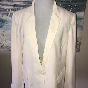 Whit house black market blazer